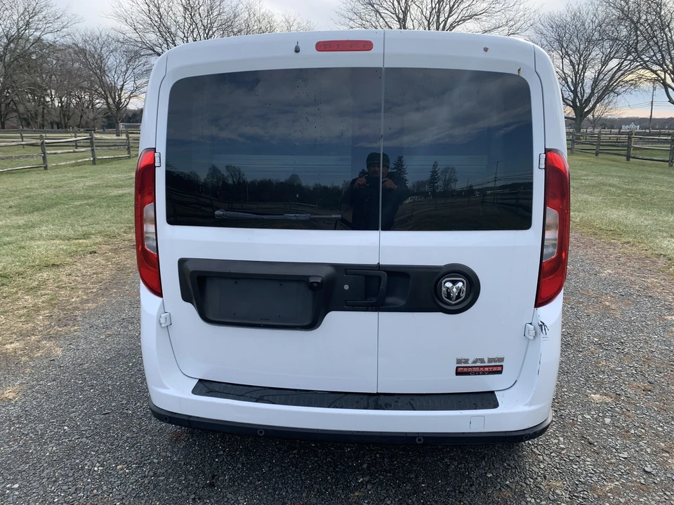 2021 Ram ProMaster - Image 7 of 21