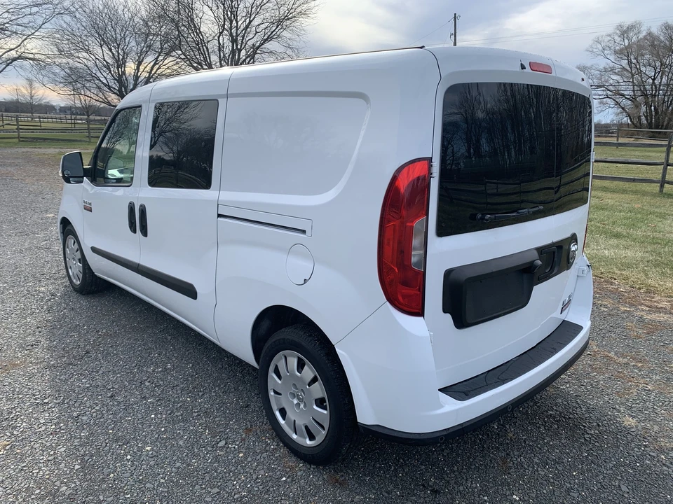 2021 Ram ProMaster - Image 8 of 21