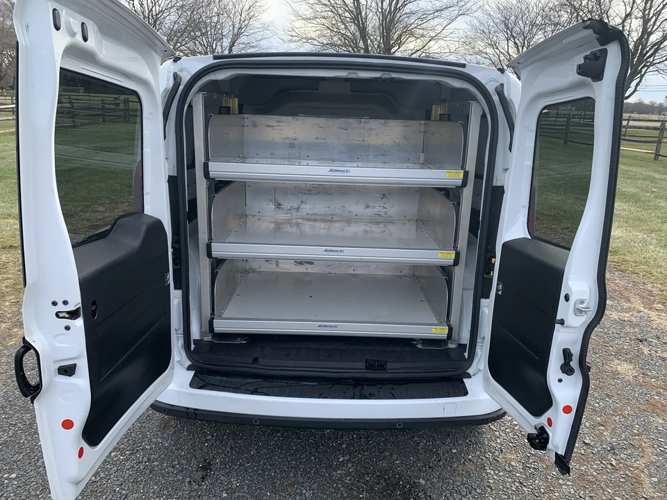 2021 Ram ProMaster - Image 16 of 21