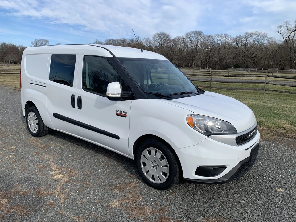 2021 Ram ProMaster - Image 4 of 21