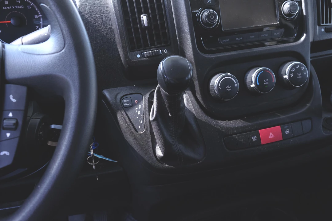 2021 Ram ProMaster - Image 30 of 31