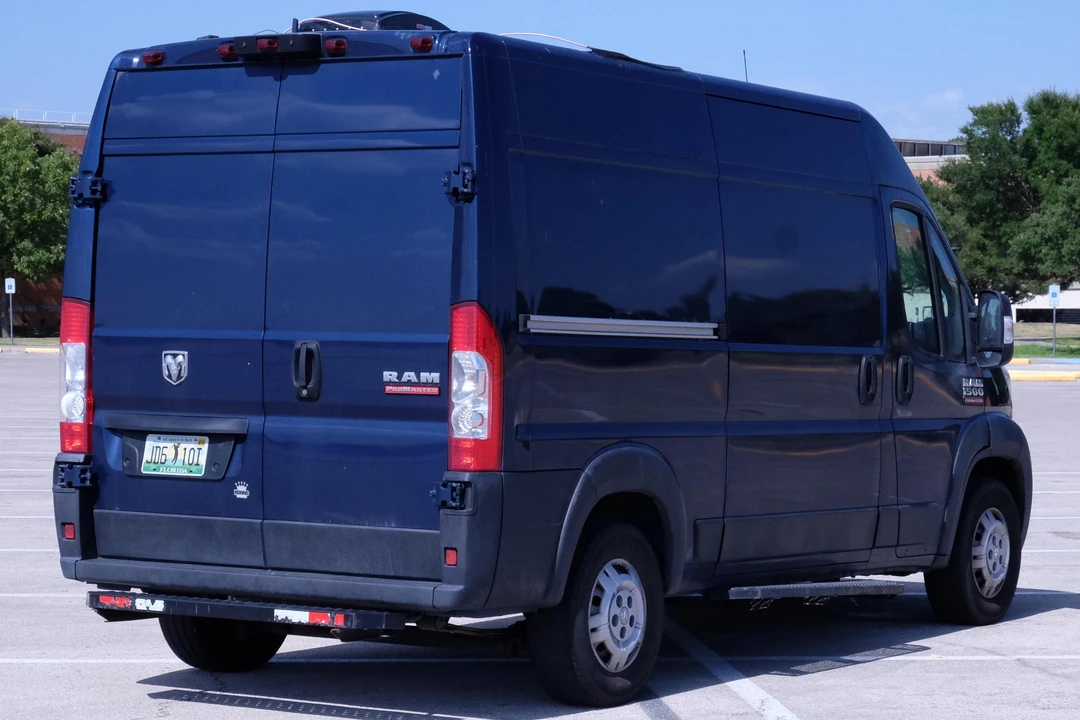 2021 Ram ProMaster - Image 4 of 31