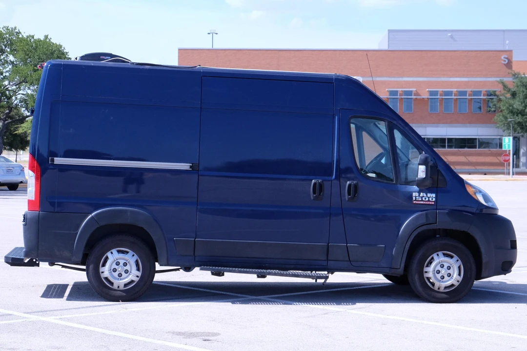 2021 Ram ProMaster - Image 3 of 31