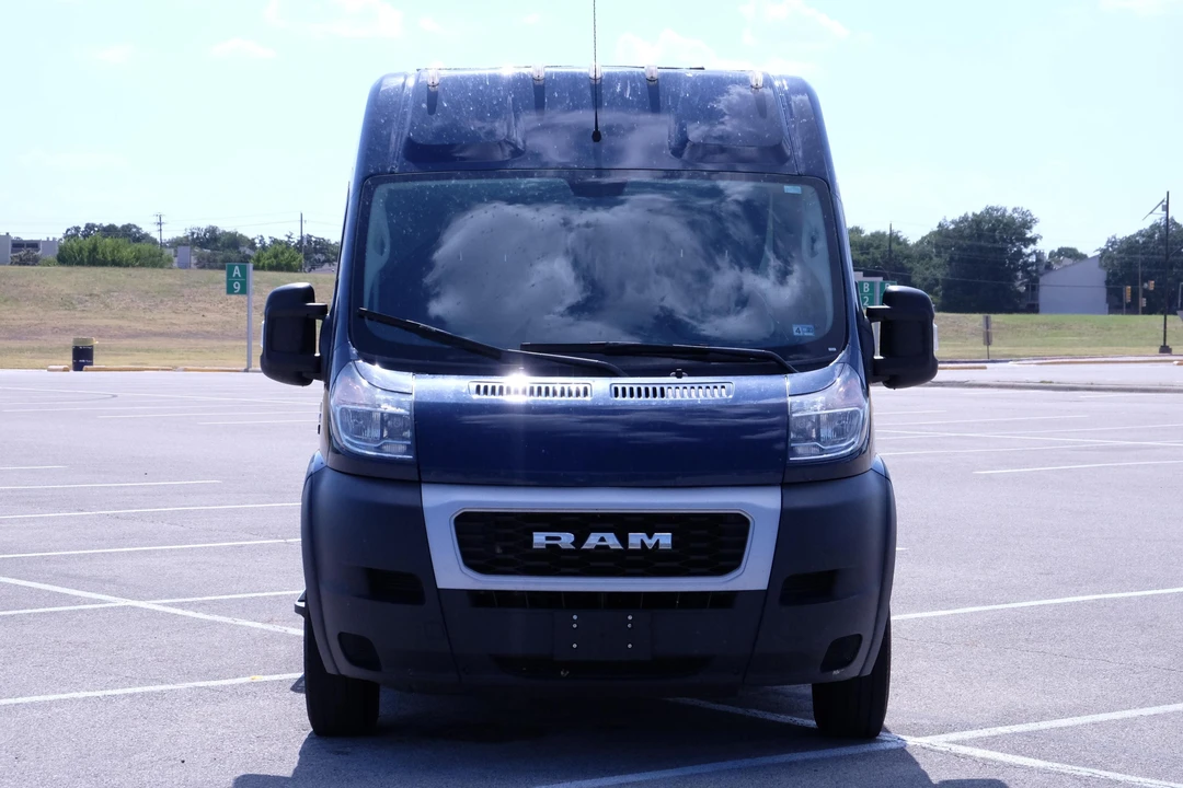 2021 Ram ProMaster - Image 2 of 31