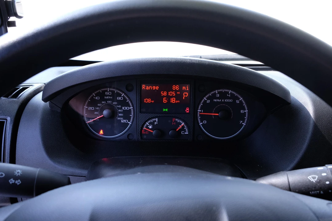 2021 Ram ProMaster - Image 28 of 31