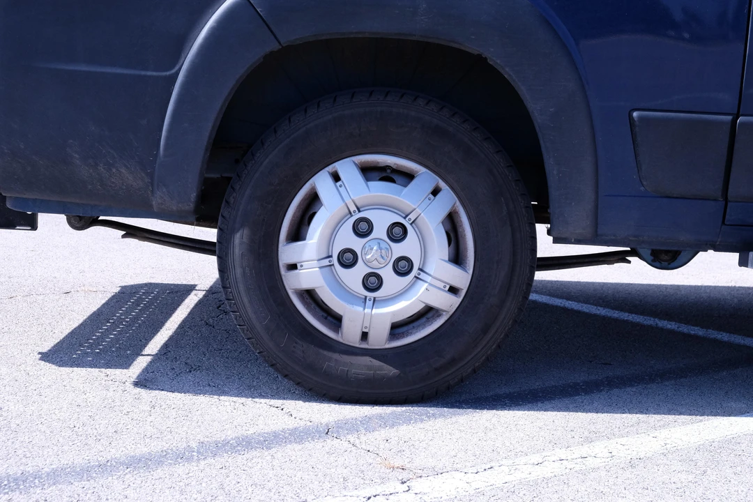 2021 Ram ProMaster - Image 18 of 31