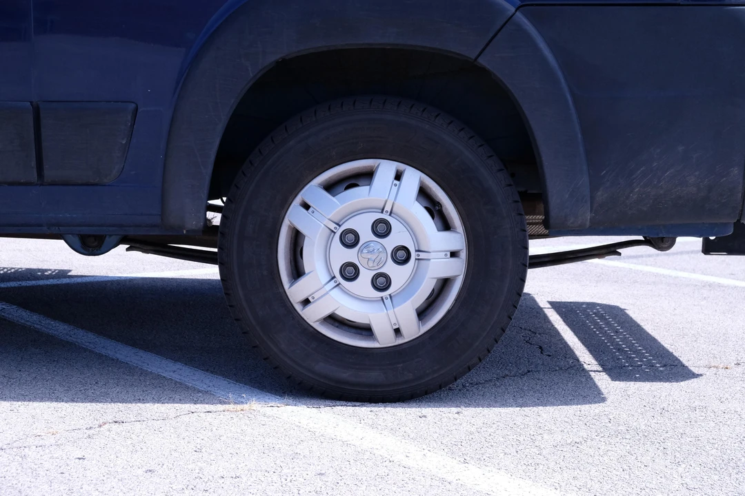 2021 Ram ProMaster - Image 17 of 31