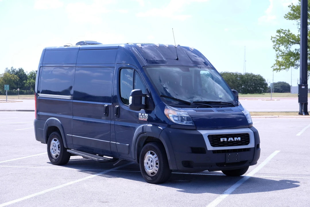 2021 Ram ProMaster - Image 8 of 31