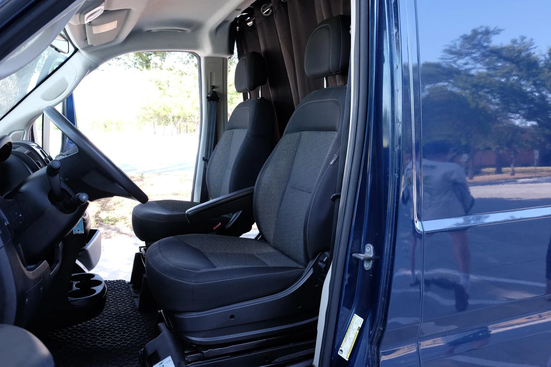2021 Ram ProMaster - Image 24 of 31
