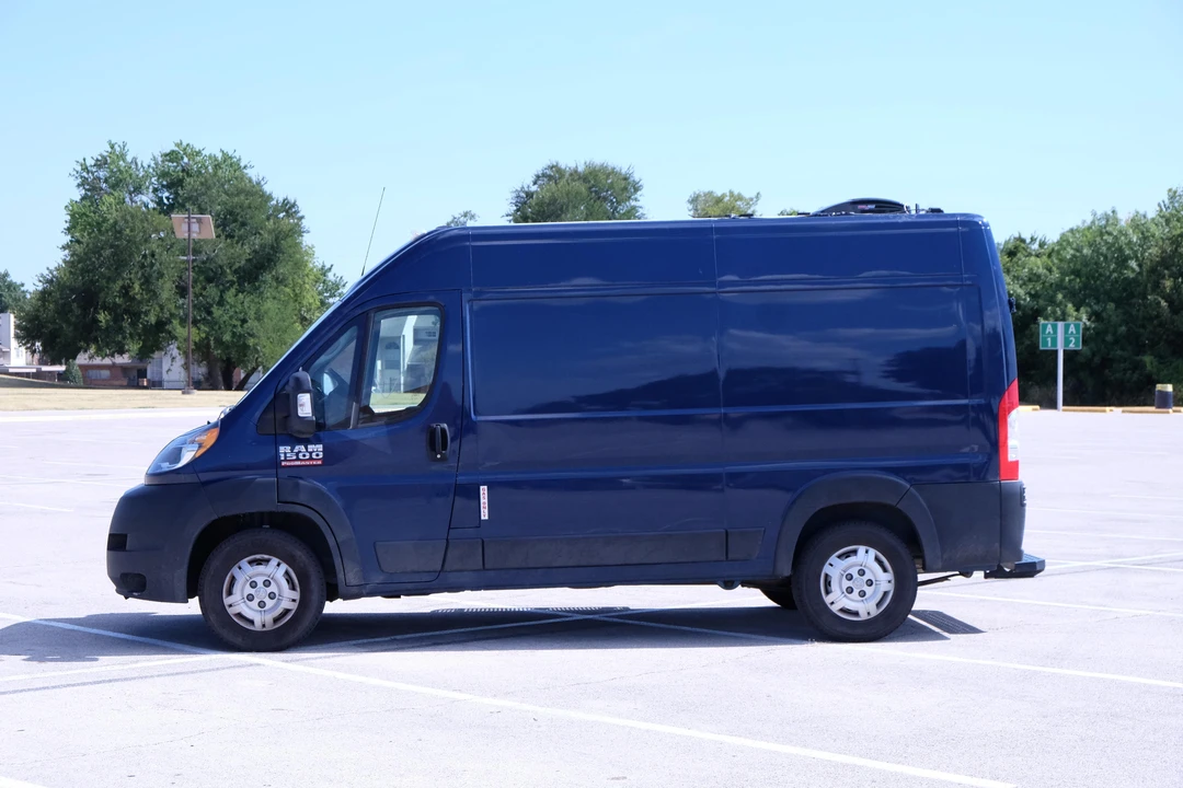 2021 Ram ProMaster - Image 6 of 31