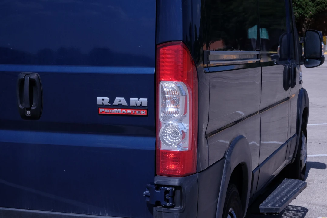 2021 Ram ProMaster - Image 14 of 31