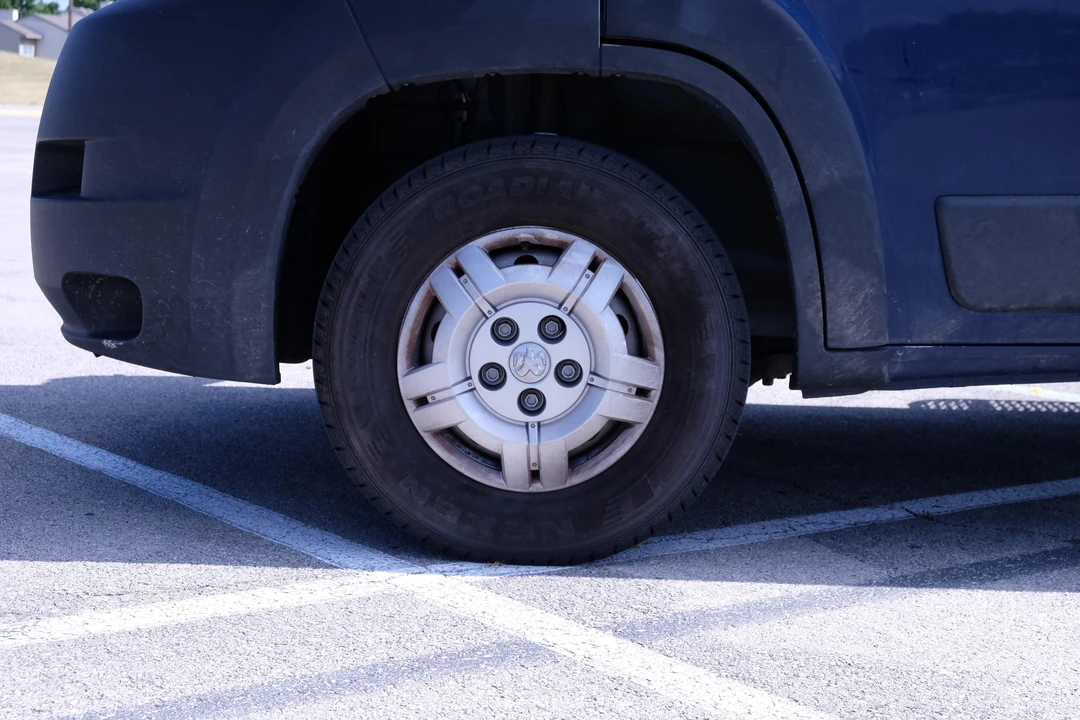 2021 Ram ProMaster - Image 16 of 31