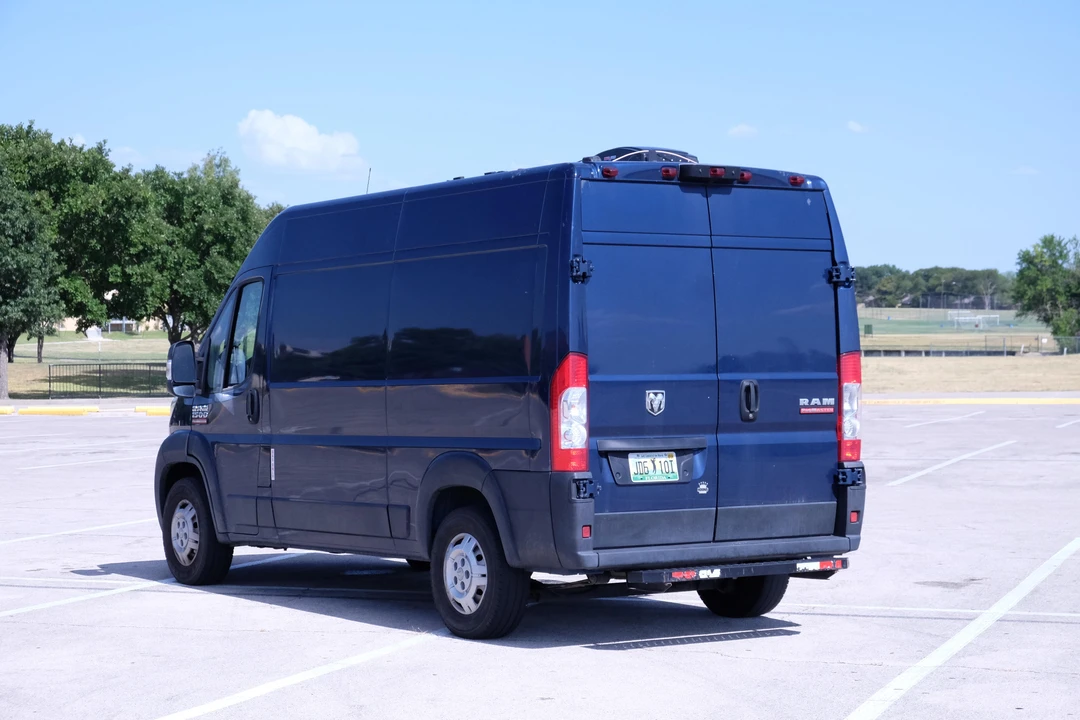 2021 Ram ProMaster - Image 7 of 31