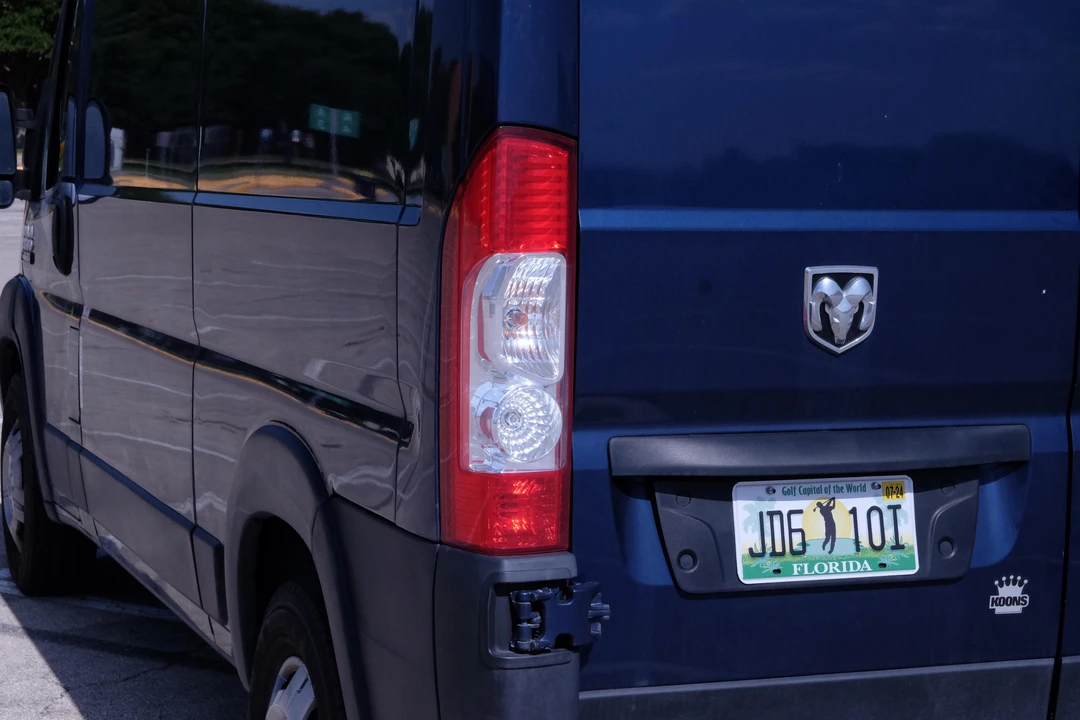 2021 Ram ProMaster - Image 12 of 31