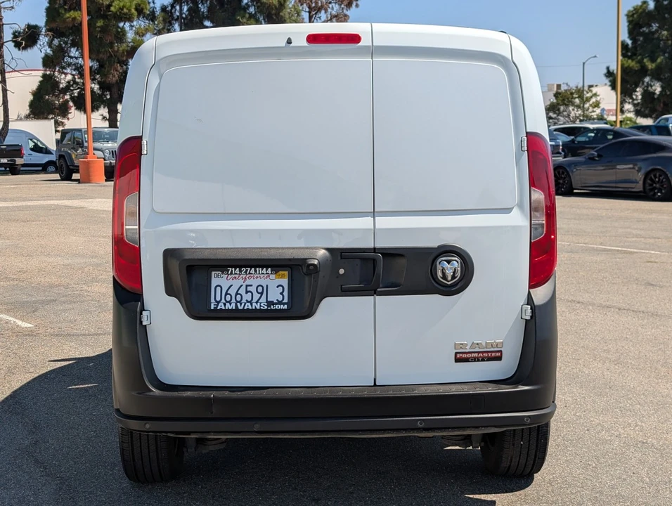 2021 Ram ProMaster - Image 6 of 12