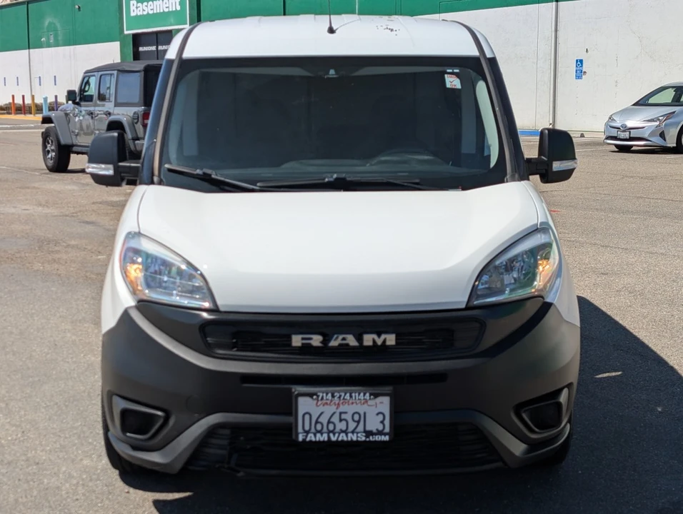 2021 Ram ProMaster - Image 3 of 12