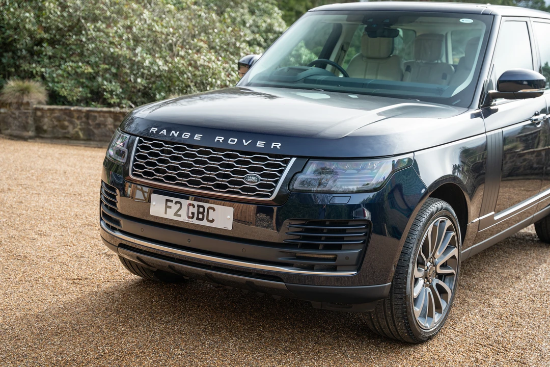 2021 Land Rover Range Rover L405 - Image 19 of 31
