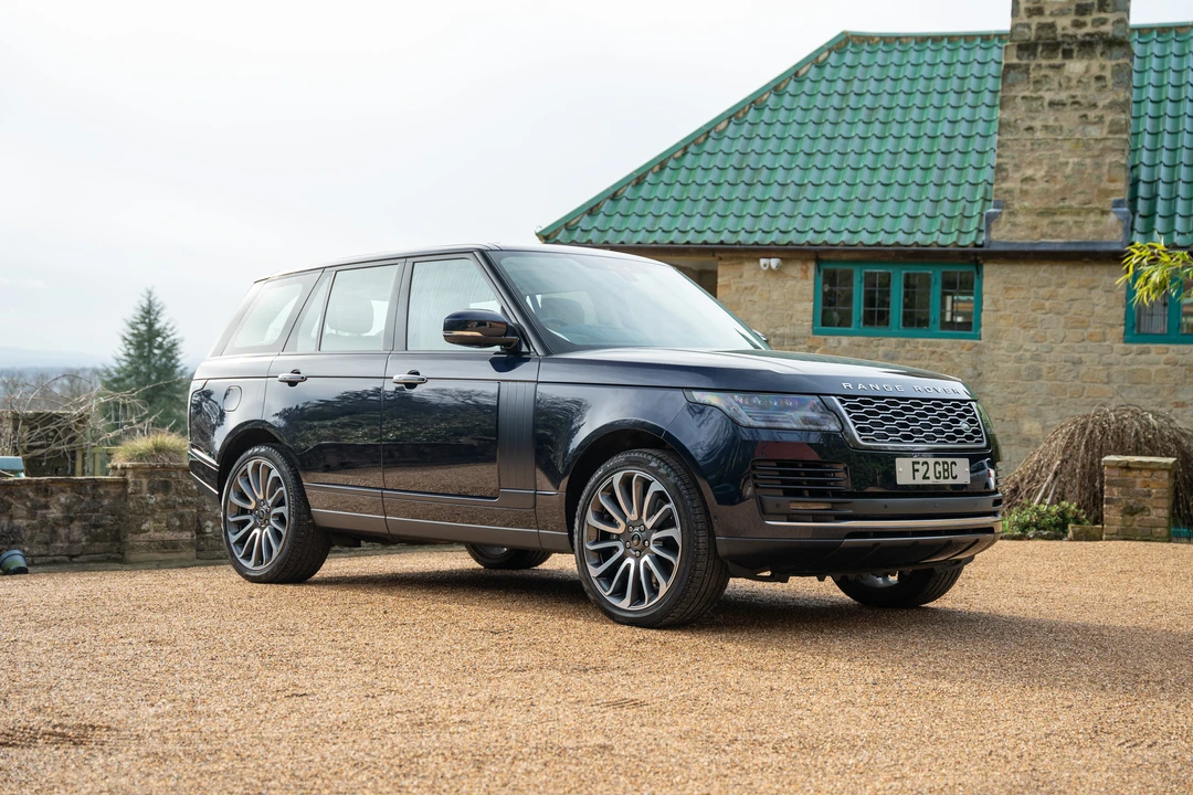 2021 Land Rover Range Rover L405 - Image 12 of 31