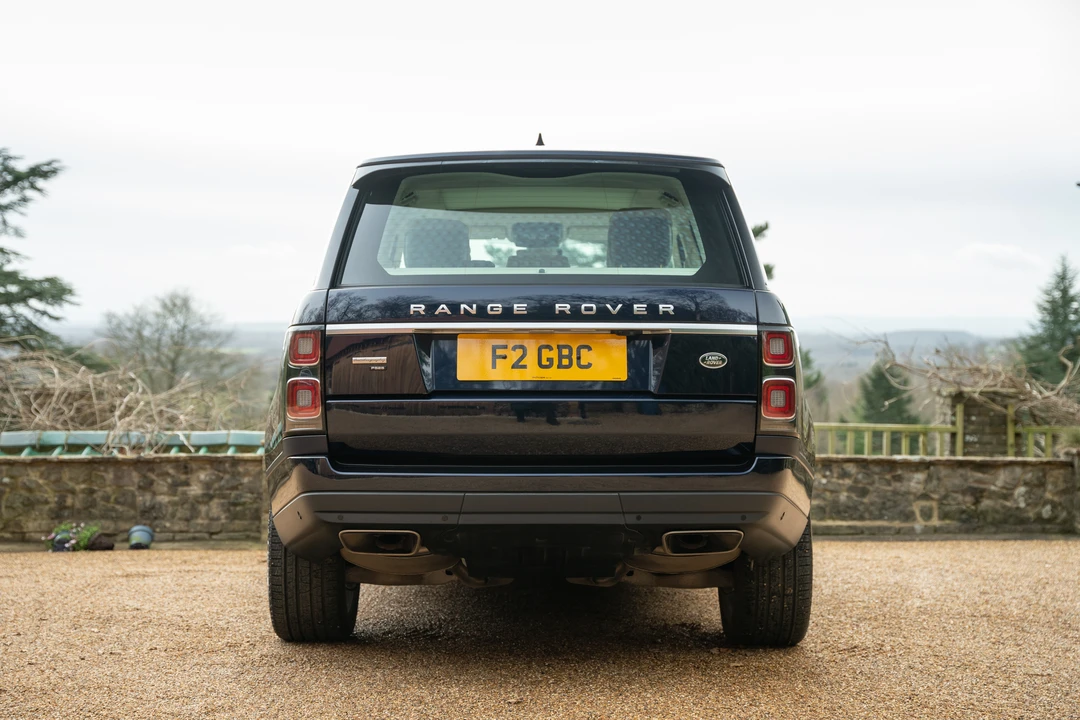 2021 Land Rover Range Rover L405 - Image 7 of 31