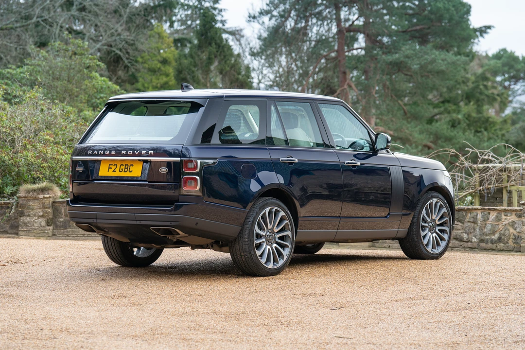 2021 Land Rover Range Rover L405 - Image 6 of 31