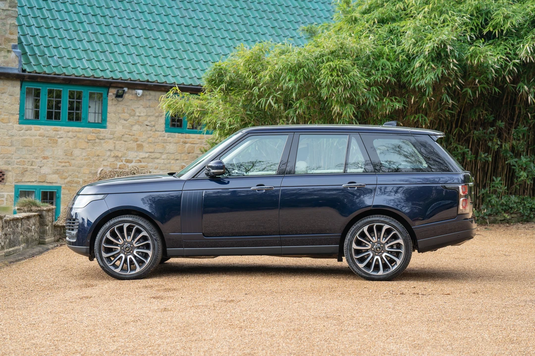 2021 Land Rover Range Rover L405 - Image 9 of 31
