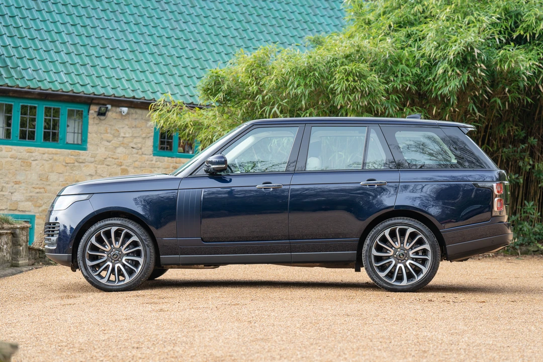 2021 Land Rover Range Rover L405 - Image 16 of 31