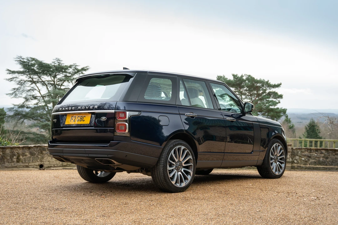 2021 Land Rover Range Rover L405 - Image 14 of 31