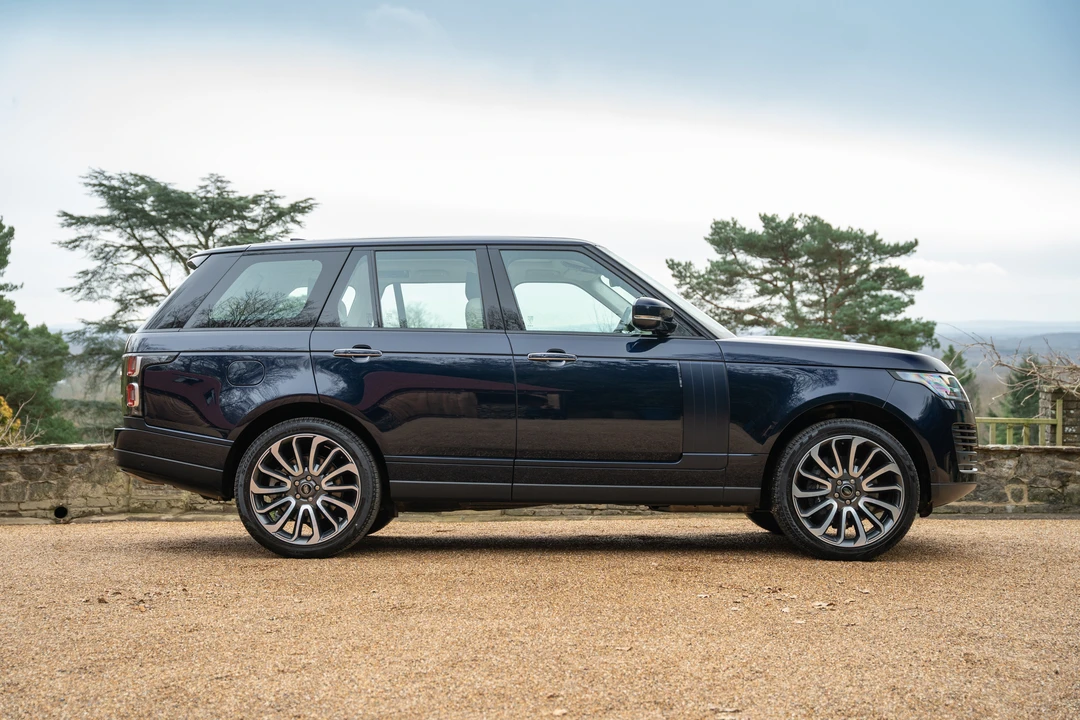 2021 Land Rover Range Rover L405 - Image 5 of 31