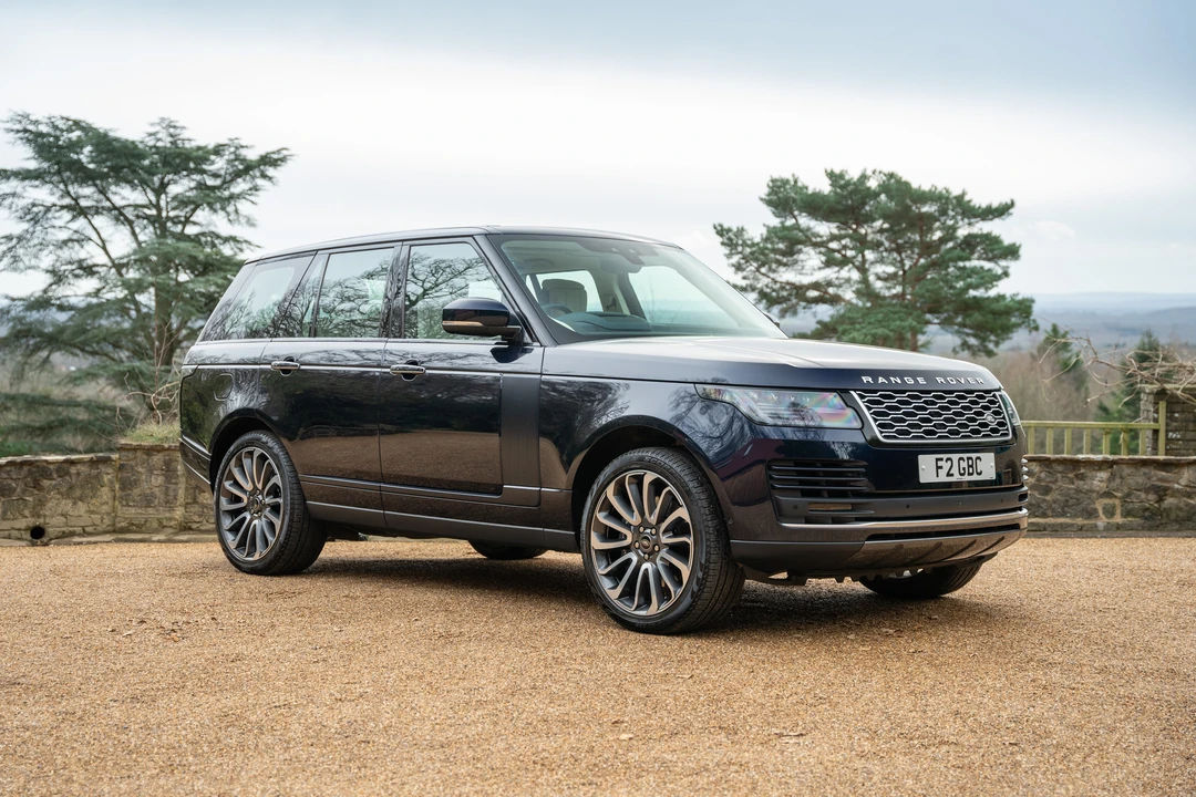 2021 Land Rover Range Rover L405 - Image 18 of 31