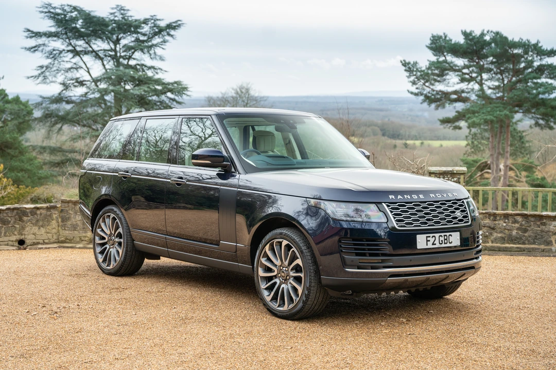 2021 Land Rover Range Rover L405 - Image 4 of 31