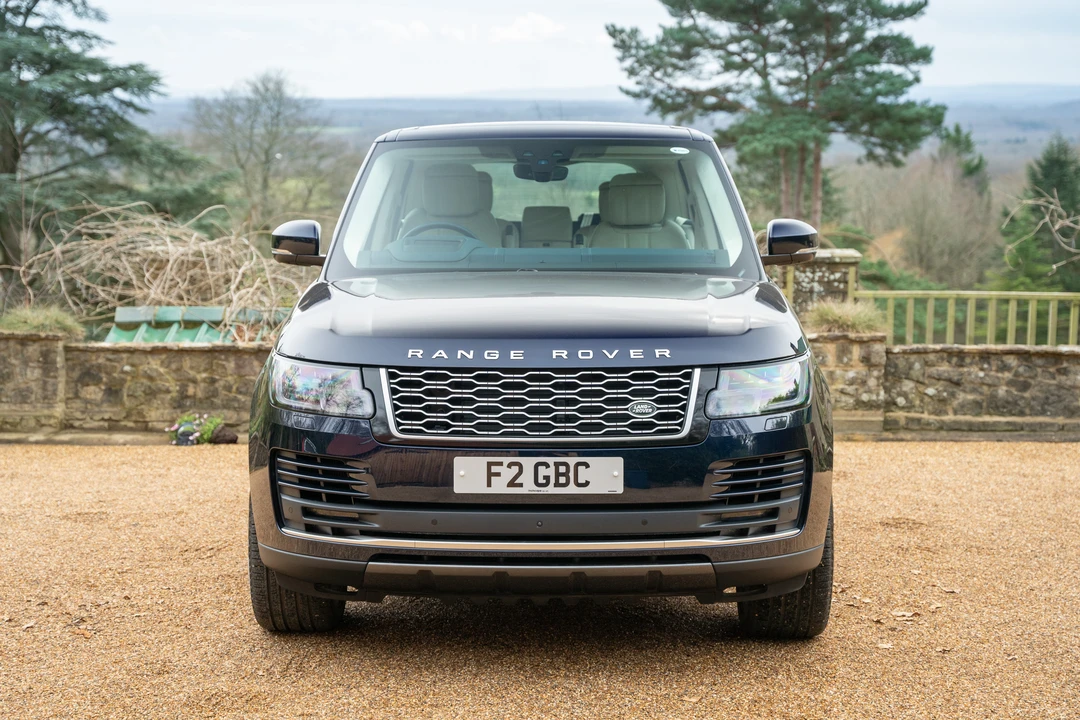 2021 Land Rover Range Rover L405 - Image 3 of 31