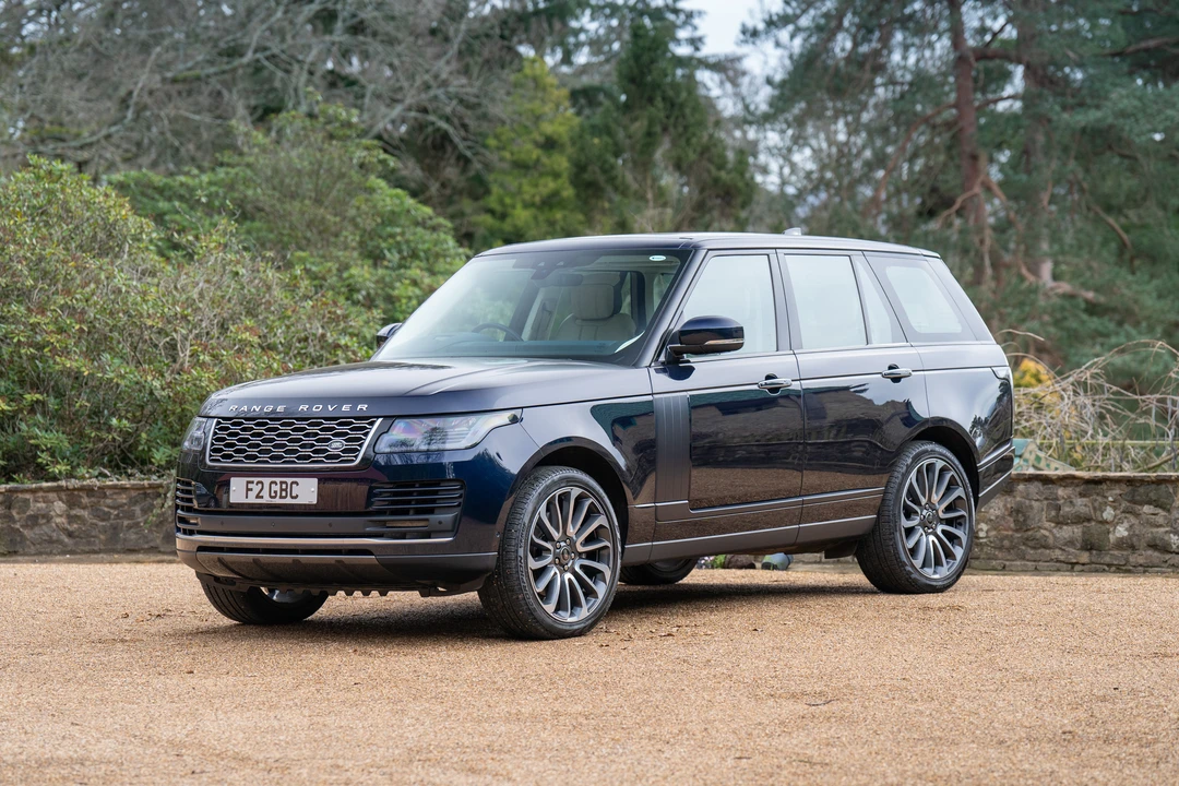 2021 Land Rover Range Rover L405 - Image 10 of 31