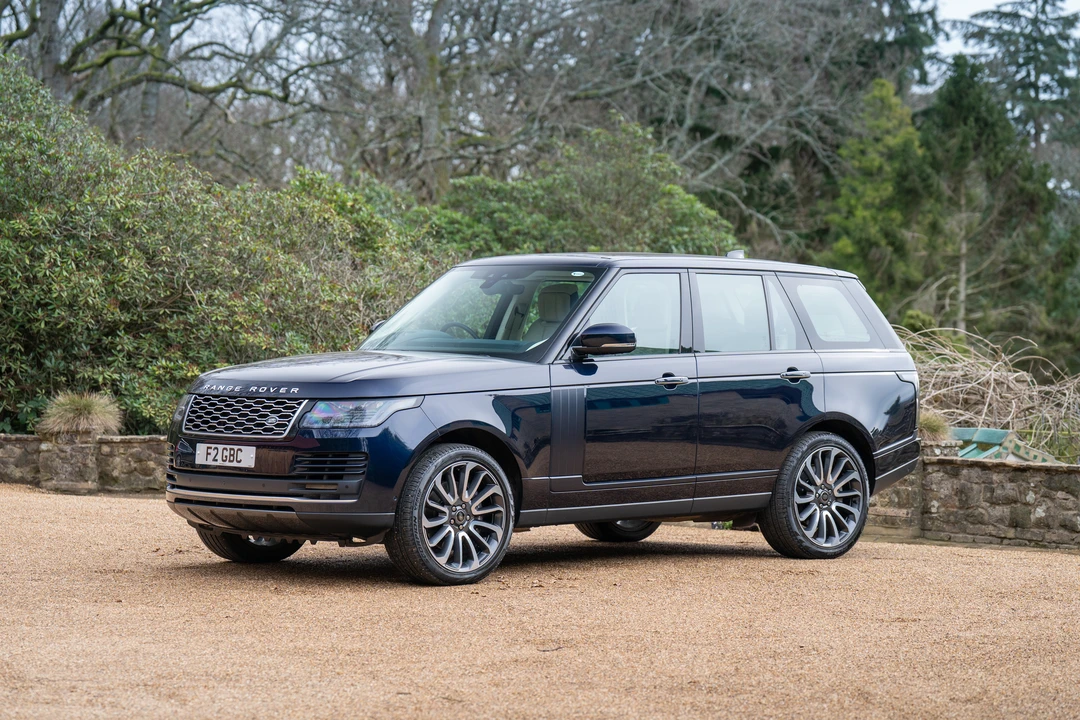 2021 Land Rover Range Rover L405 - Image 17 of 31