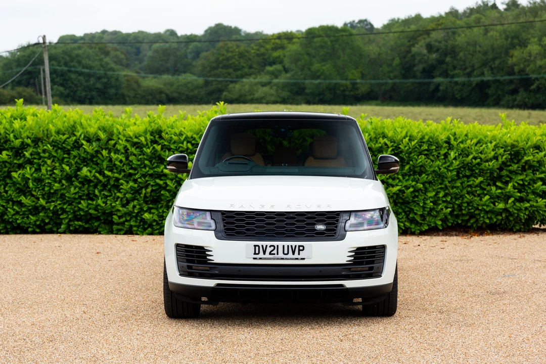 2021 Land Rover Range Rover L405 - Image 3 of 30