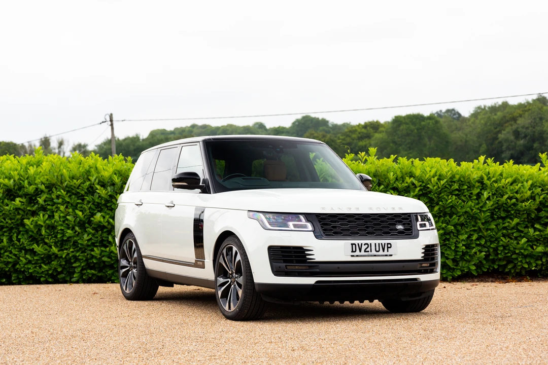 2021 Land Rover Range Rover L405 - Image 11 of 30