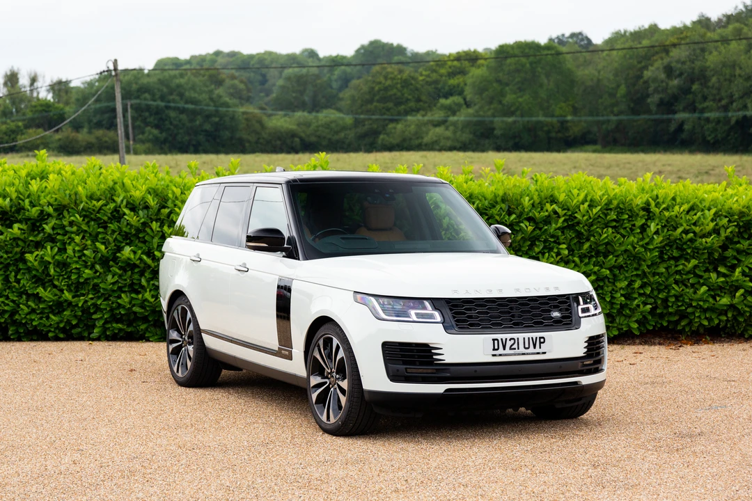 2021 Land Rover Range Rover L405 - Image 13 of 30