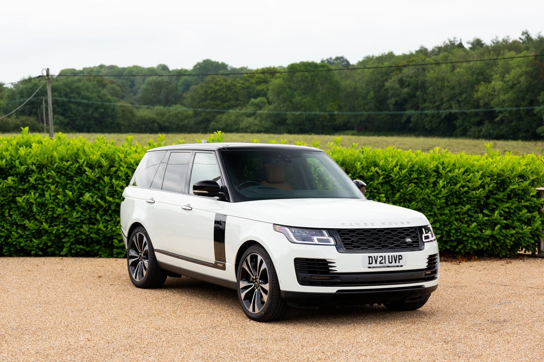 2021 Land Rover Range Rover L405 - Image 4 of 30