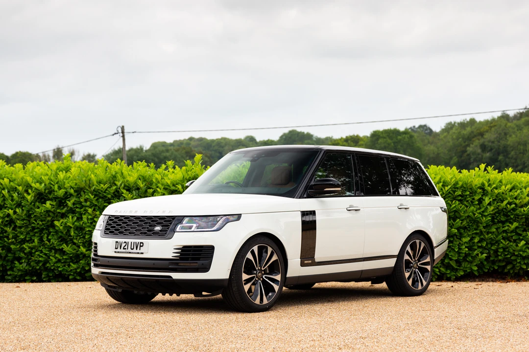 2021 Land Rover Range Rover L405 - Image 10 of 30