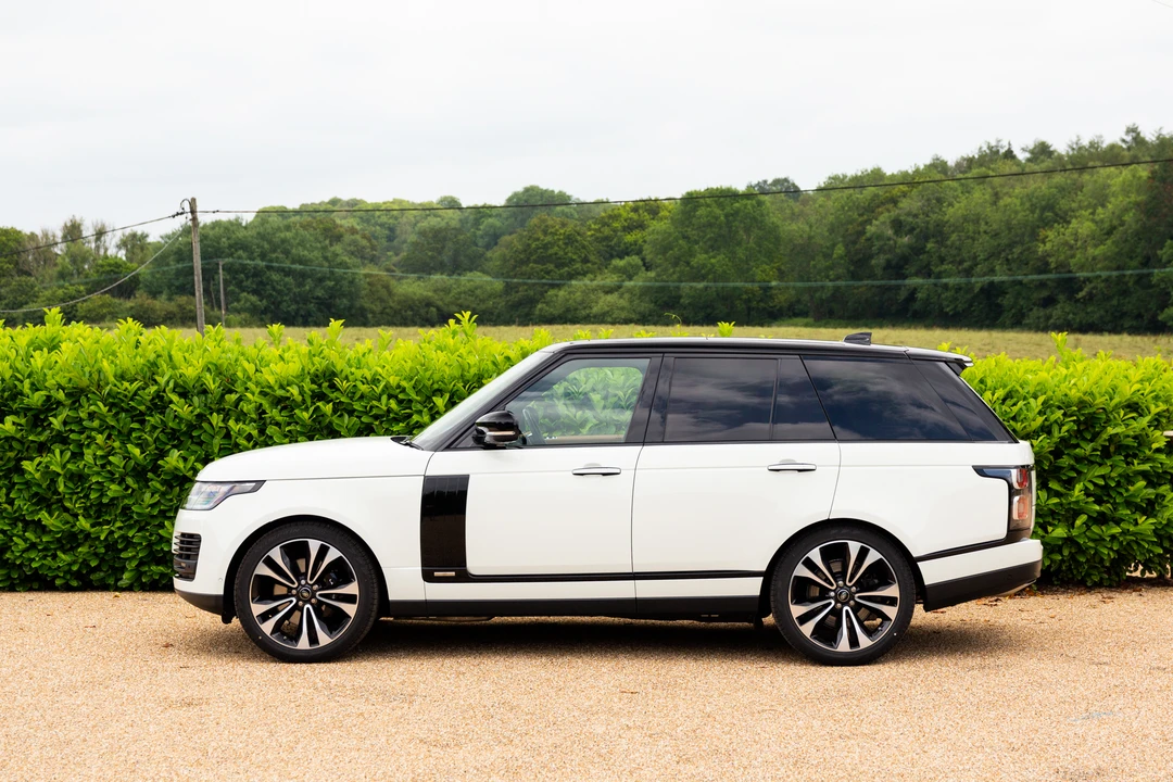 2021 Land Rover Range Rover L405 - Image 15 of 30