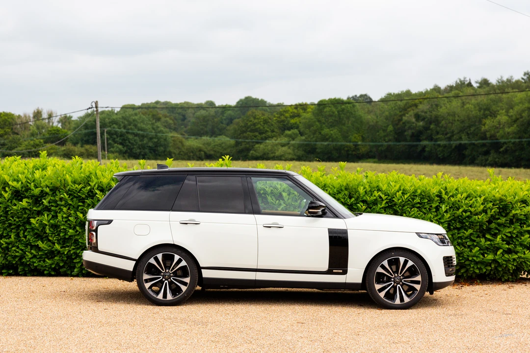 2021 Land Rover Range Rover L405 - Image 5 of 30