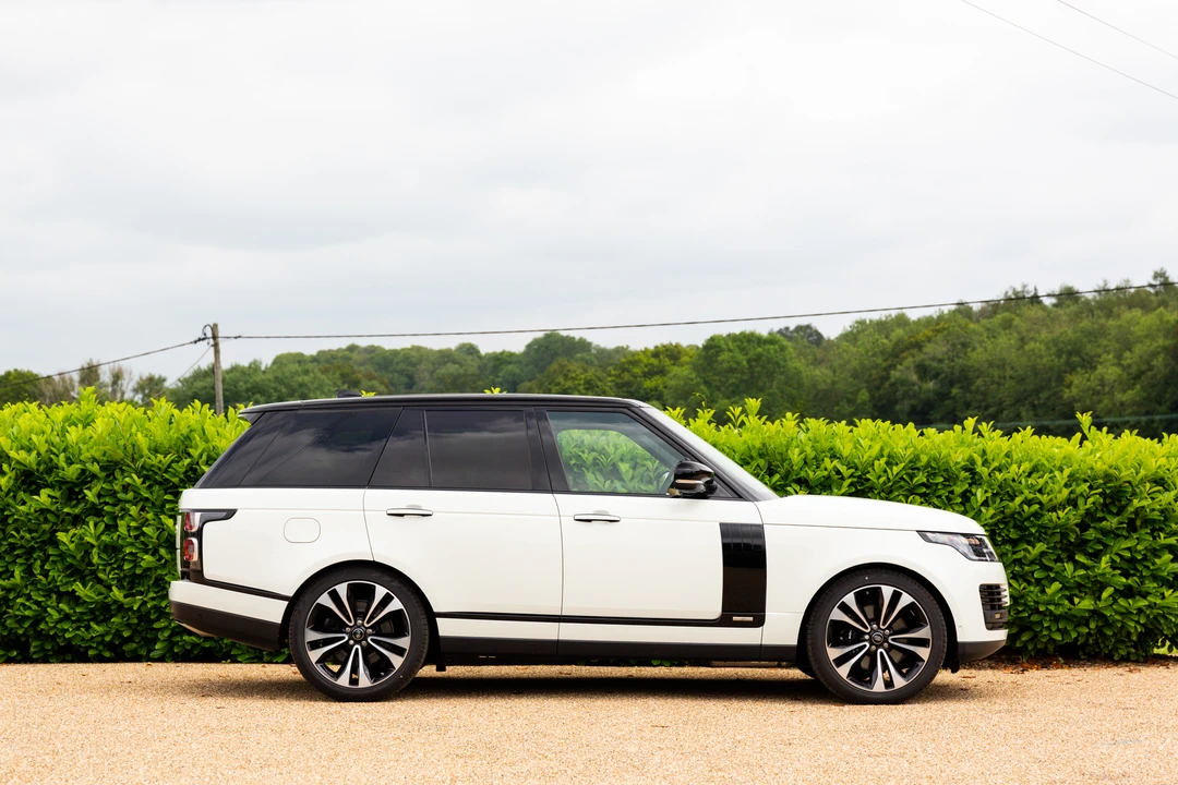 2021 Land Rover Range Rover L405 - Image 16 of 30