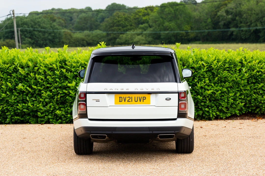 2021 Land Rover Range Rover L405 - Image 17 of 30