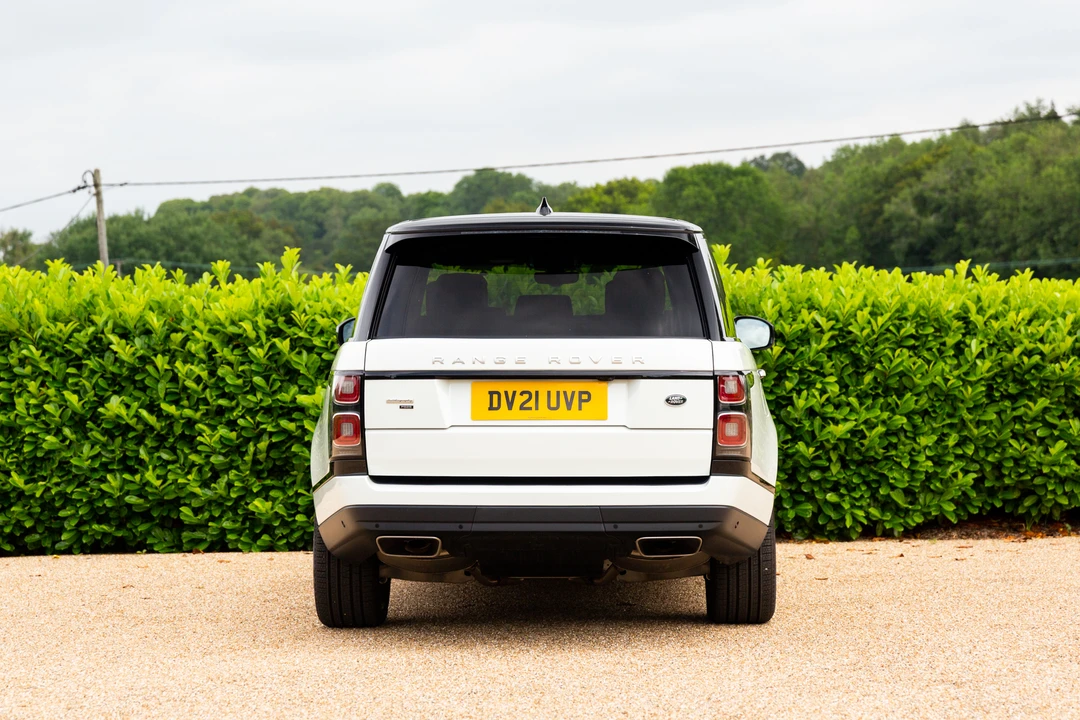 2021 Land Rover Range Rover L405 - Image 7 of 30