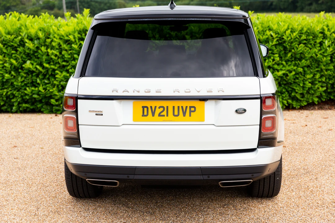 2021 Land Rover Range Rover L405 - Image 18 of 30
