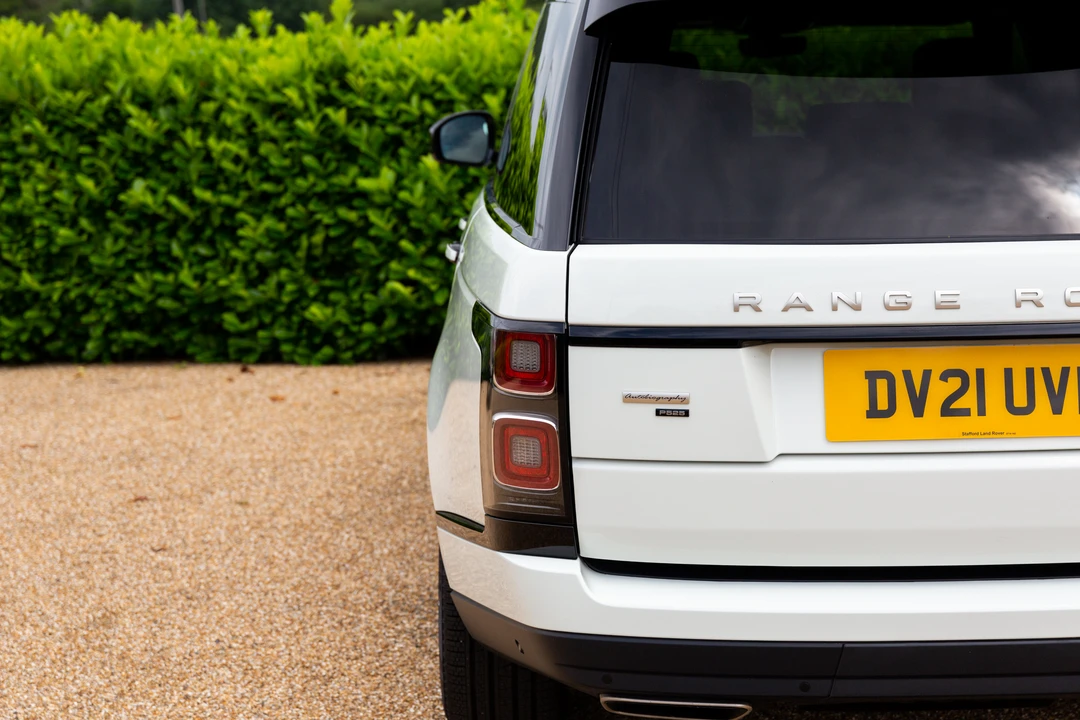 2021 Land Rover Range Rover L405 - Image 26 of 30