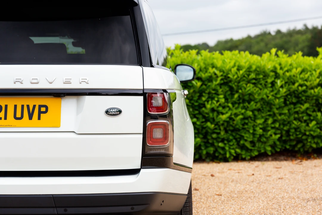 2021 Land Rover Range Rover L405 - Image 24 of 30