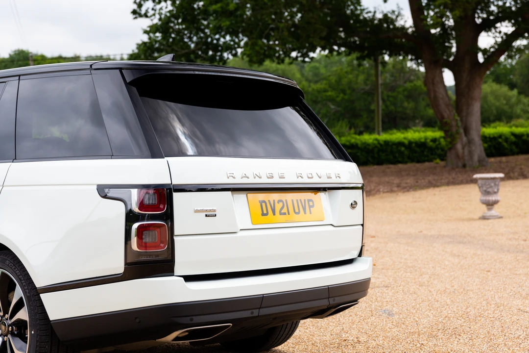 2021 Land Rover Range Rover L405 - Image 22 of 30