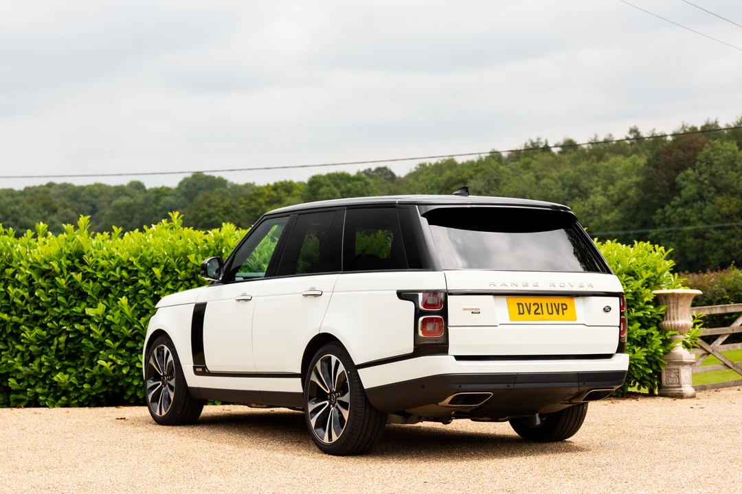 2021 Land Rover Range Rover L405 - Image 8 of 30