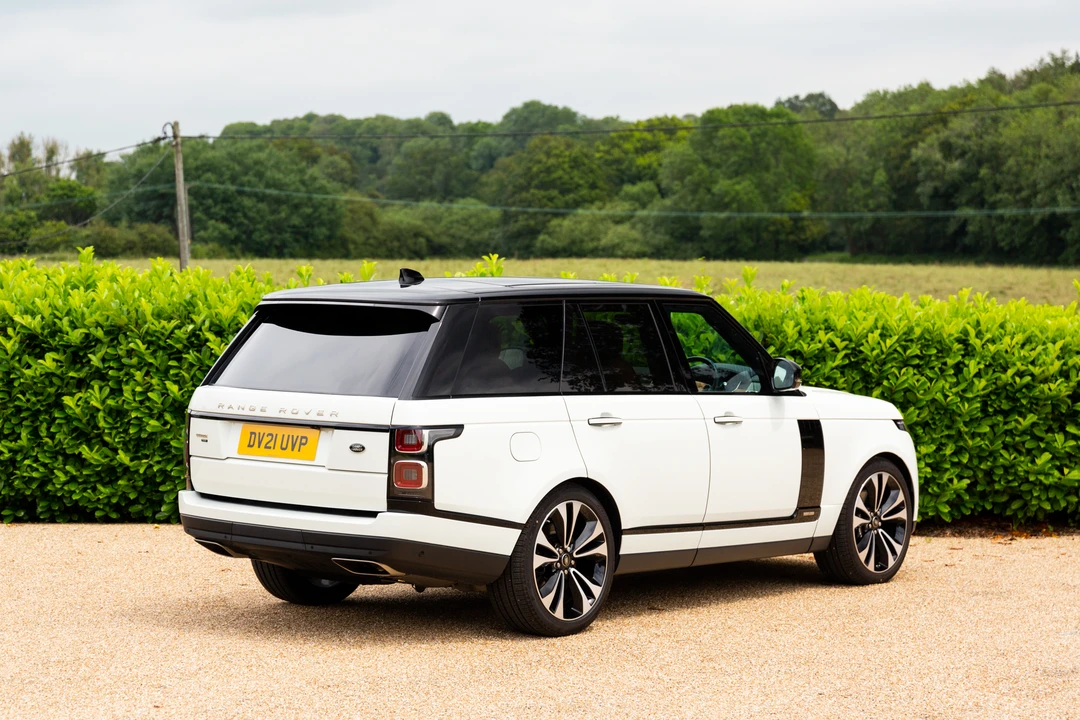 2021 Land Rover Range Rover L405 - Image 19 of 30