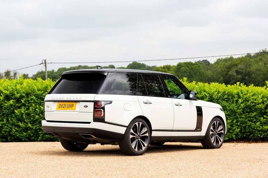 2021 Land Rover Range Rover L405 - Image 6 of 30